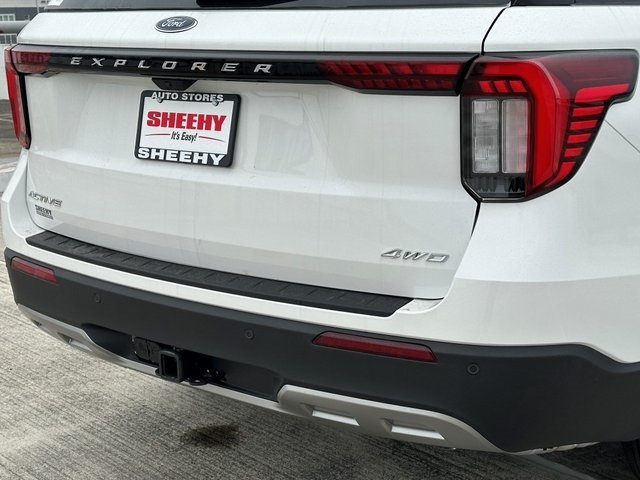 New 2026 Ford Explorer - photo 7