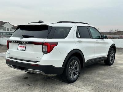 New 2026 Ford Explorer - photo 1