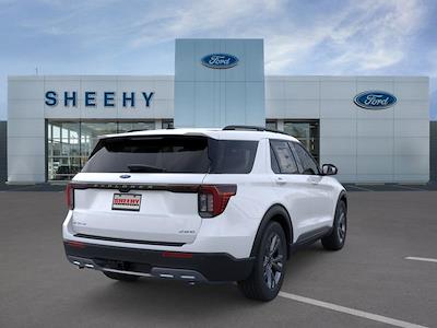 2026 Ford Explorer 4WD SUV for sale #GA24554 - photo 2