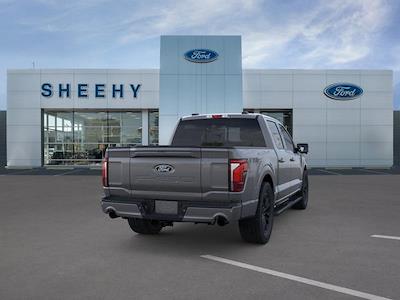 2025 Ford F-150 SuperCrew Cab 4x4 Pickup for sale #GA25630 - photo 2