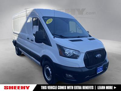 2024 Ford Transit 250 Medium Roof RWD Empty Cargo Van for sale #GA26789A - photo 1