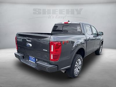 2019 Ford Ranger SuperCrew Cab 4x4 Pickup for sale #GA27579A - photo 2