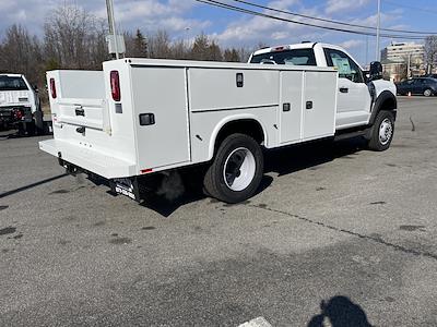 2024 Ford F-600 Regular Cab DRW 4x4, Knapheide Steel Service Body Service Truck for sale #GA29466 - photo 2