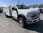 2024 Ford F-600 Regular Cab DRW 4x4, Knapheide Steel Service Body Service Truck for sale #GA29466 - photo 1