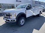 2024 Ford F-600 Regular Cab DRW 4x4, Knapheide Steel Service Body Service Truck for sale #GA29466 - photo 7