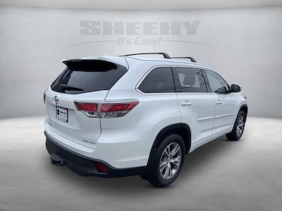 2015 Toyota Highlander 4x4 SUV for sale #GA31791A - photo 2