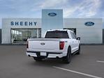 2025 Ford F-150 SuperCrew Cab 4x4 Pickup for sale #GA32529 - photo 8