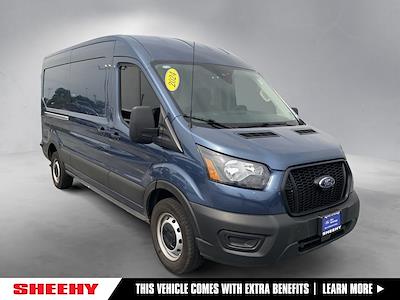 2024 Ford Transit 250 Medium Roof RWD Empty Cargo Van for sale #GA32529A - photo 1