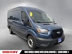 2024 Ford Transit 250 Medium Roof RWD Empty Cargo Van for sale #GA32529A - photo 1