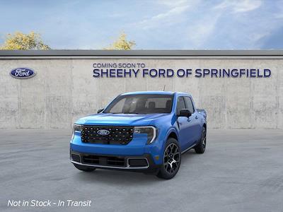 New 2026 Ford Maverick - photo 1