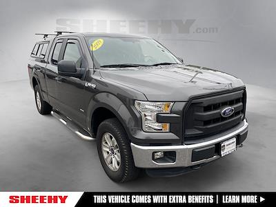 2015 Ford F-150 Super Cab 4x4 Pickup for sale #GA32886A - photo 1