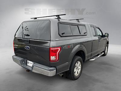 2015 Ford F-150 Super Cab 4x4 Pickup for sale #GA32886A - photo 2