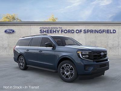 2025 Ford Expedition MAX 4x4 SUV for sale #GA33099 - photo 1
