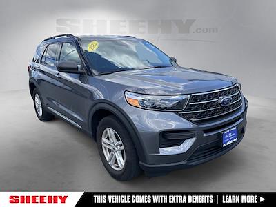 2022 Ford Explorer 4WD SUV for sale #GA34599A - photo 1