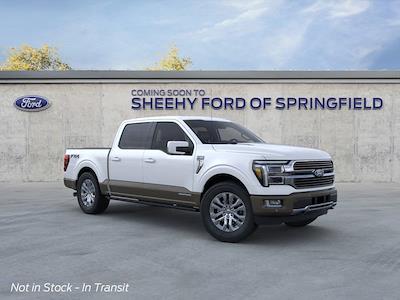 2025 Ford F-150 SuperCrew Cab 4x4 Pickup for sale #GA34709 - photo 1