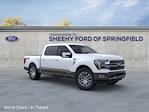2025 Ford F-150 SuperCrew Cab 4x4 Pickup for sale #GA34709 - photo 1