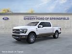 2025 Ford F-150 SuperCrew Cab 4x4 Pickup for sale #GA34709 - photo 3
