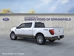 2025 Ford F-150 SuperCrew Cab 4x4 Pickup for sale #GA34709 - photo 6