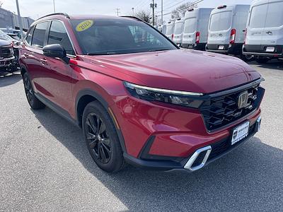 Used 2023 Honda CR-V Hybrid - photo 1