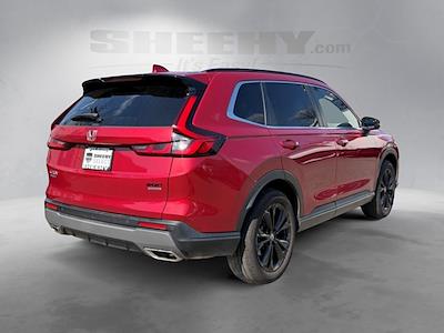 Used 2023 Honda CR-V Hybrid - photo 1