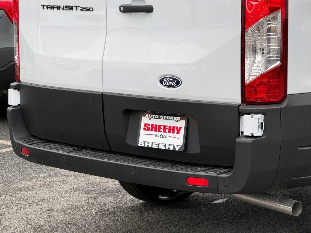 New 2026 Ford Transit 250 - photo 7