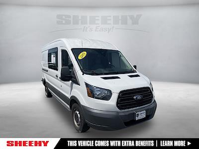 2018 Ford Transit 350 Medium Roof SRW 4x2 Empty Cargo Van for sale #GA35126A - photo 1
