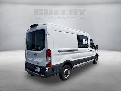 2018 Ford Transit 350 Medium Roof SRW 4x2 Empty Cargo Van for sale #GA35126A - photo 2