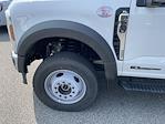 New 2024 Ford F-600 Regular Cab 4x4 16' 5" Knapheide Steel Flatbed Truck with Hoist for sale #GA36088 - photo 10
