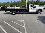 New 2024 Ford F-600 Regular Cab 4x4 16' 5" Knapheide Steel Flatbed Truck with Hoist for sale #GA36088 - photo 3