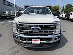 New 2024 Ford F-600 Regular Cab 4x4 16' 5" Knapheide Steel Flatbed Truck with Hoist for sale #GA36088 - photo 9
