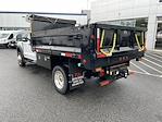2024 Ford F-550 Regular Cab DRW 4x4 Dump Truck for sale #GA36894 - photo 14