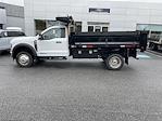 2024 Ford F-550 Regular Cab DRW 4x4 Dump Truck for sale #GA36894 - photo 15
