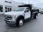 2024 Ford F-550 Regular Cab DRW 4x4 Dump Truck for sale #GA36894 - photo 16
