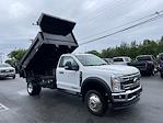 2024 Ford F-550 Regular Cab DRW 4x4 Dump Truck for sale #GA36894 - photo 33