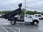 2024 Ford F-550 Regular Cab DRW 4x4 Dump Truck for sale #GA36894 - photo 34