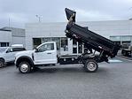 2024 Ford F-550 Regular Cab DRW 4x4 Dump Truck for sale #GA36894 - photo 38