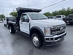2024 Ford F-550 Regular Cab DRW 4x4 Dump Truck for sale #GA36894 - photo 1