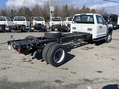 2024 Ford F-600 Regular Cab DRW 4x4, Cab Chassis for sale #GA36950 - photo 2