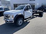 2024 Ford F-600 Regular Cab DRW 4x4, Cab Chassis for sale #GA36950 - photo 7