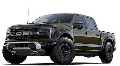 2025 Ford F-150 SuperCrew Cab 4x4 Pickup for sale #GA37046 - photo 1