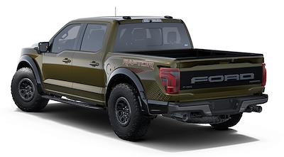2025 Ford F-150 SuperCrew Cab 4x4 Pickup for sale #GA37046 - photo 2
