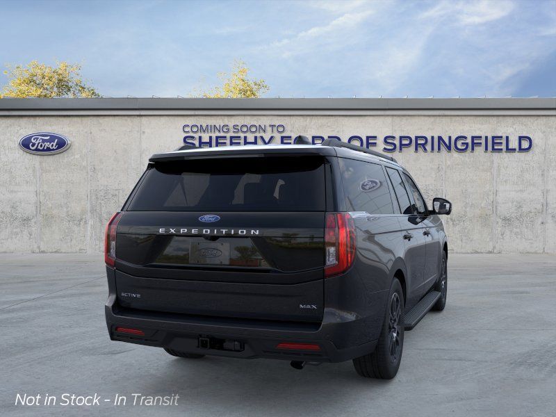 New 2026 Ford Expedition MAX - photo 10