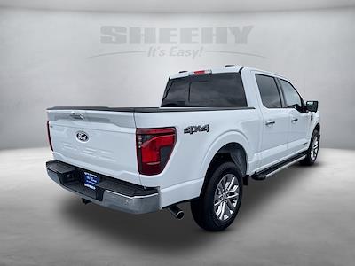 2024 Ford F-150 SuperCrew Cab 4x4 Pickup for sale #GA38561A - photo 2