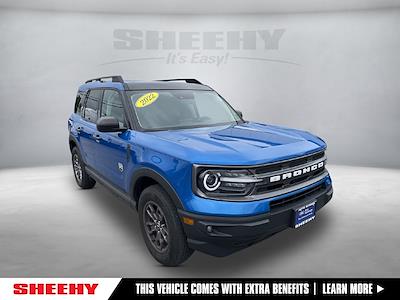 2022 Ford Bronco Sport AWD SUV for sale #GA38561B - photo 1