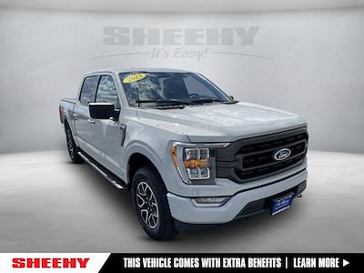 2023 Ford F-150 SuperCrew Cab 4x4 Pickup for sale #GA39376A - photo 1
