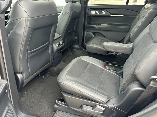 New 2026 Ford Explorer - photo 21