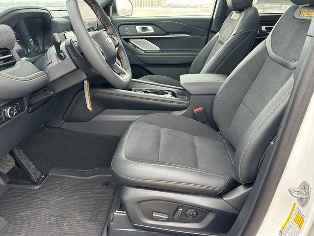 New 2026 Ford Explorer - photo 24