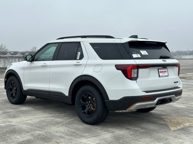 New 2026 Ford Explorer - photo 5