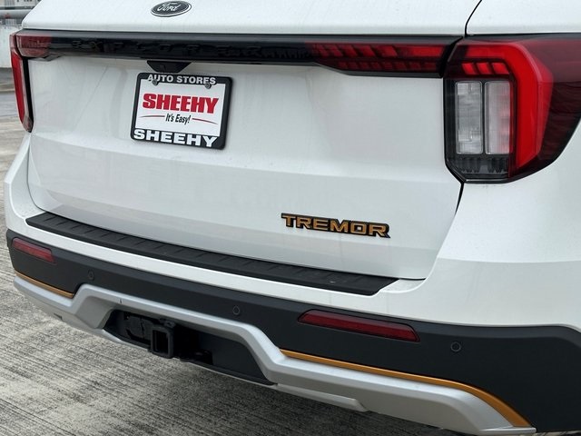 New 2026 Ford Explorer - photo 7