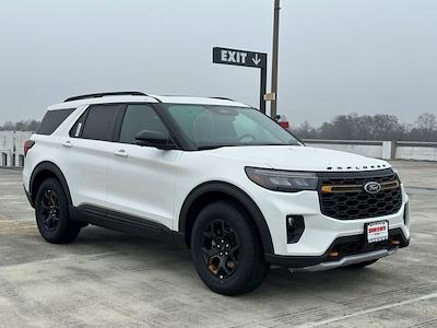New 2026 Ford Explorer - photo 1